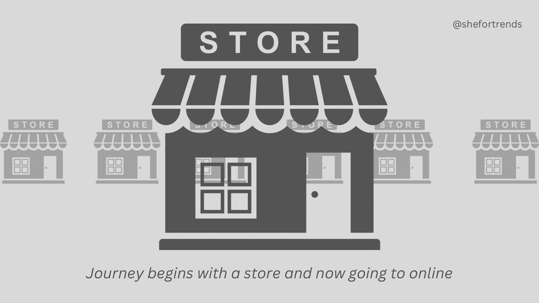 Our Journey Begins With Stores And Now Going To Pan India